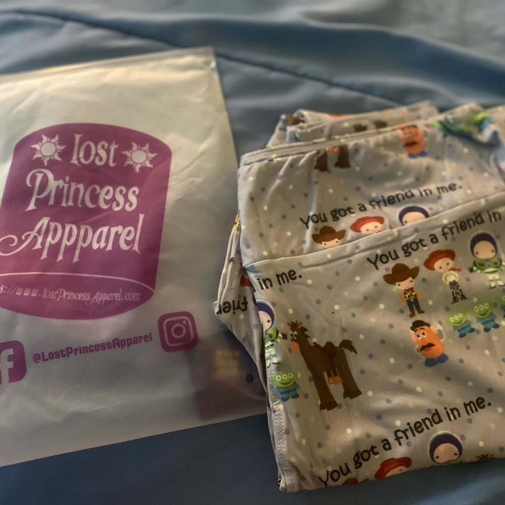 Toy Story TC2 Leggings